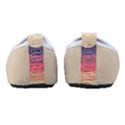 Circles Pattern Bullseye Cream Kids  Sock-Style Water Shoes View4