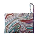 Abstract Background Ornamental Foldable Grocery Recycle Bag View3