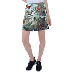 Humming Birds Trochilidae Tennis Skirt
