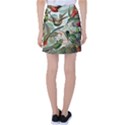 Humming Birds Trochilidae Tennis Skirt View2