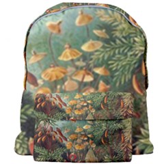 Moose Eurhynchium Haeckel Muscinae Giant Full Print Backpack