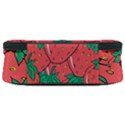 Texture Sweet Strawberry Dessert Food Summer Pattern Full Print Lunch Bag View5