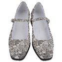 Food Doodle Pattern Women s Mary Jane Shoes View1