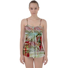 Dscf3247 Babydoll Tankini Top