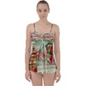 Dscf3247 Babydoll Tankini Top View1