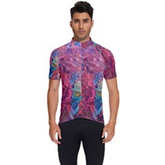 Blend 10-11 Liquify I Vibrance Men s Short Sleeve Cycling Jersey