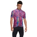 Blend 10-11 Liquify I Vibrance Men s Short Sleeve Cycling Jersey View3