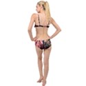 Hot Day In  Dallas-6 Layered Top Bikini Set View2