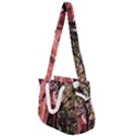 Hot Day In  Dallas-6 Rope Handles Shoulder Strap Bag View1