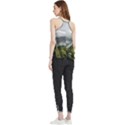 Residential Paddy Field Step Cloud Flowy Camisole Tank Top View2