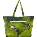 Apartment Curve Path Step Simple Shoulder Bag View3