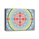 Drawing Mandala Art Mini Canvas 7  x 5  (Stretched) View1