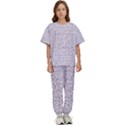 Maze Lost Confusing Puzzle Kids  T-Shirt and Pants Sports Set View1
