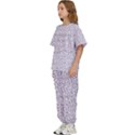 Maze Lost Confusing Puzzle Kids  T-Shirt and Pants Sports Set View2