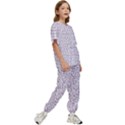 Maze Lost Confusing Puzzle Kids  T-Shirt and Pants Sports Set View3