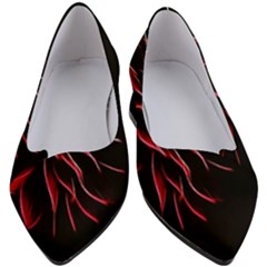 Pattern Design Abstract Background Women s Block Heels 