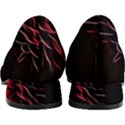 Pattern Design Abstract Background Women s Block Heels  View4