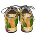 Vector Graphic Clipart Beach House Pointed Oxford Shoes View4