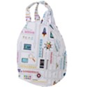 Illustrations Startup Business Organization Travel Backpack View1