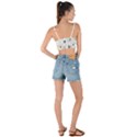 Illustrations Startup Business Organization Woven Tie Front Bralet View2