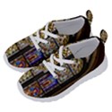 Stained Glass Window Old Antique Running Shoes View2