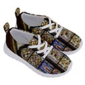 Stained Glass Window Old Antique Running Shoes View3