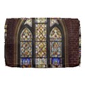 Stained Glass Window Old Antique Burner Gym Duffel Bag View3