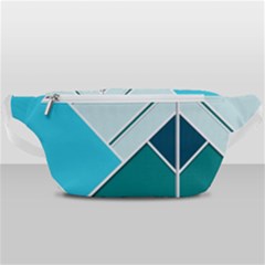 Logo Concept Banner Header Idea Waist Bag 
