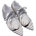 Spiral Eddy Route Symbol Bent Pointed Oxford Shoes View3