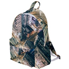 Architecture Buildings City The Plain Backpack by Amaryn4rt