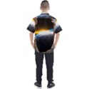 Door Breakthrough Door Sunburst Men s Short Sleeve Shirt View2