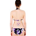 Abstract Canvas Acrylic Digital Design Classic Bikini Set View2