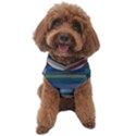 Background Horizontal Lines Dog Sweater View1