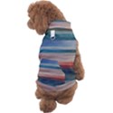 Background Horizontal Lines Dog Sweater View2