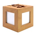Canvas Acrylic Digital Design Art Wood Photo Frame Cube View1