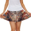 Drawing Olw Bird Women s Skort View1