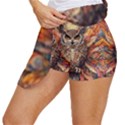 Drawing Olw Bird Women s Skort View2