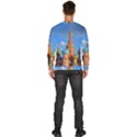 Architecture Building Cathedral Church Men s Fleece Sweatshirt View4
