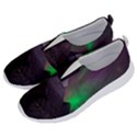 Fantasy Pyramid Mystic Space Aurora No Lace Lightweight Shoes View2