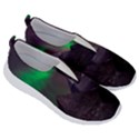 Fantasy Pyramid Mystic Space Aurora No Lace Lightweight Shoes View3