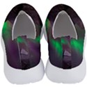 Fantasy Pyramid Mystic Space Aurora No Lace Lightweight Shoes View4