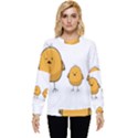 Chick Easter Cute Fun Spring Hidden Pocket Sweatshirt View1