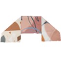 Abstract Circles Art Design Lightweight Scarf  View2