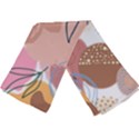 Abstract Circles Art Design Lightweight Scarf  View3