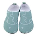 Board Chalk School Earth Book Men s Sock-Style Water Shoes View1