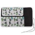 Leaves Plants Design Pen Storage Case (S) View2