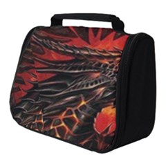 Dragon Full Print Travel Pouch (small) by Ndabl3x