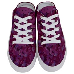Pattern Warhola Half Slippers