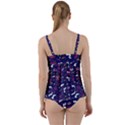 Pattern Burton Galmour Twist Front Tankini Set View2
