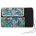 Pattern Hotdog Trap Pen Storage Case (M) View2